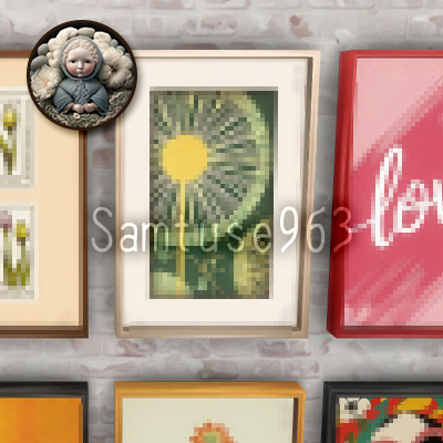HQ Extra A Frame #3 Samtuse963 logo