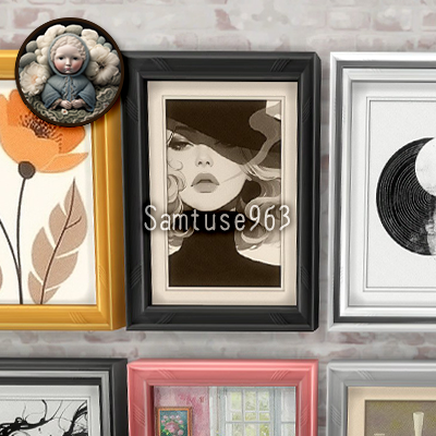 HQ Extra A Frame #1 Samtuse963 logo