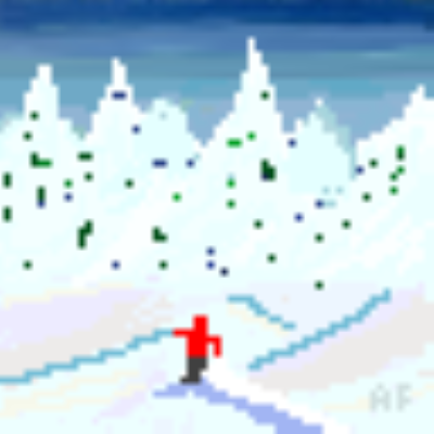 Skiing2 logo
