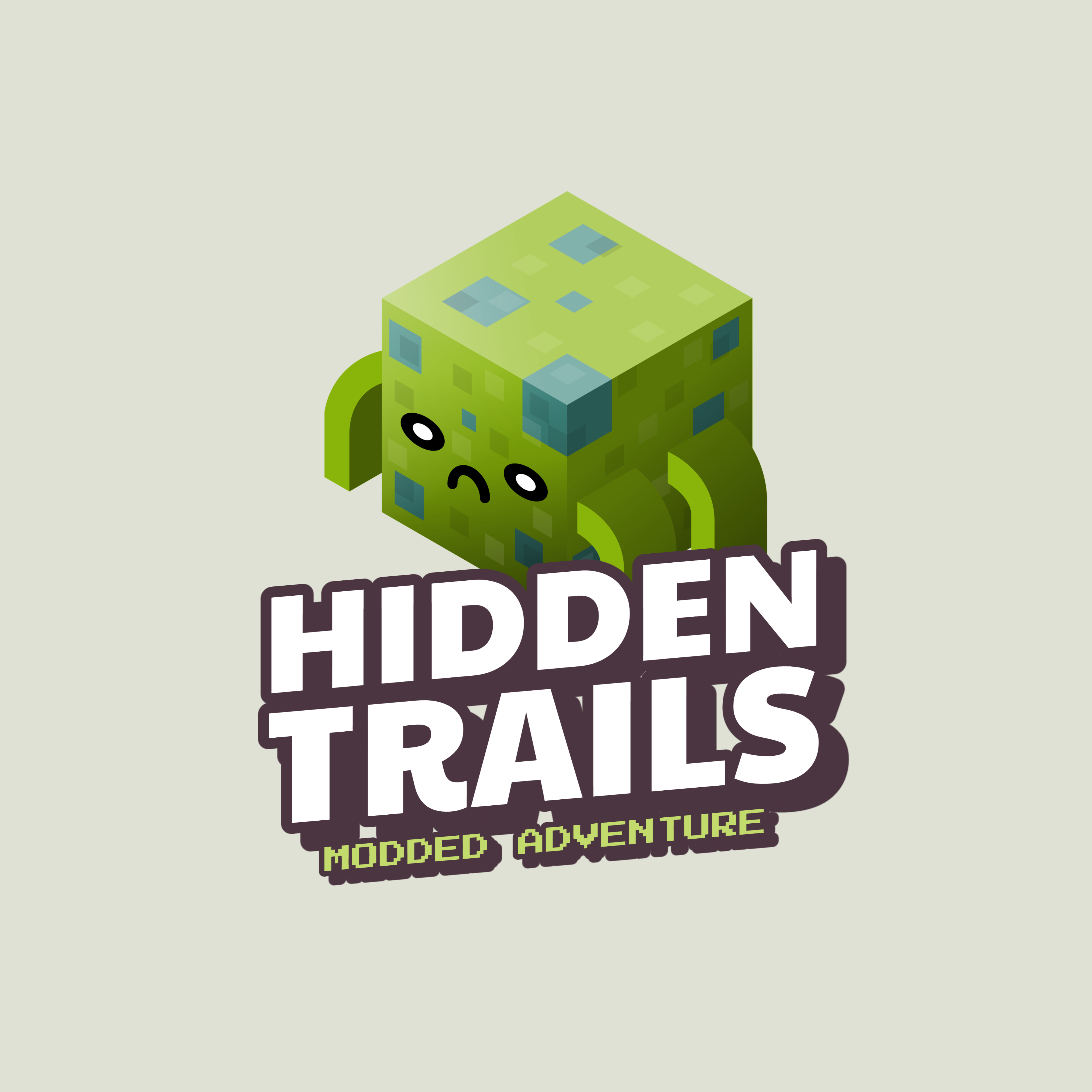 Hidden Trails logo