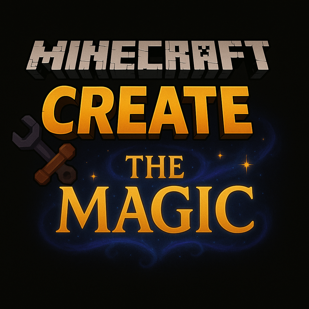 Create A Magic World! logo