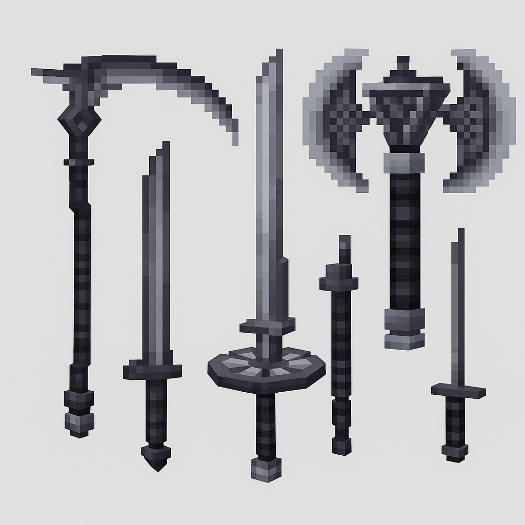 Tungsten Tools: Remastered