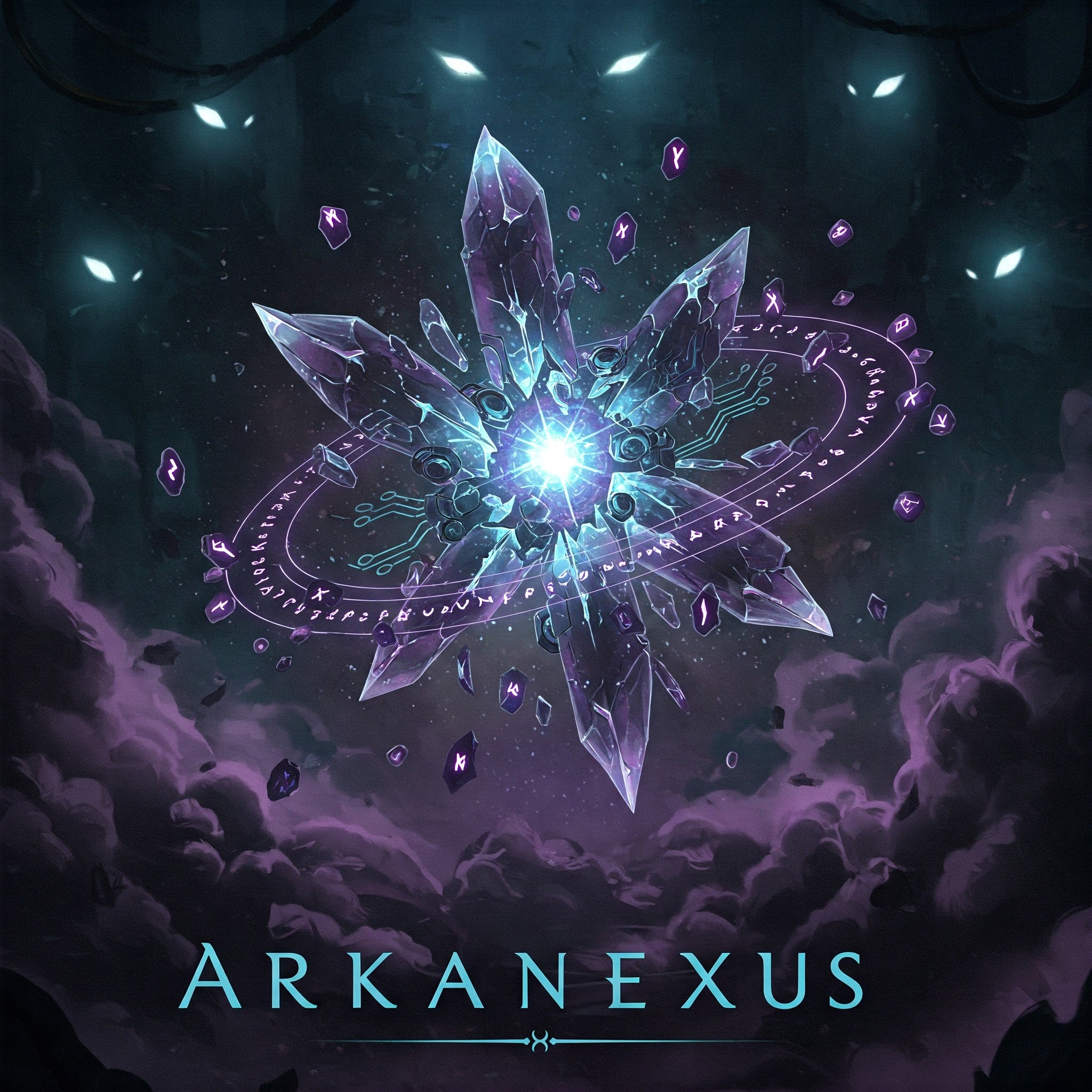 Arkanexus logo