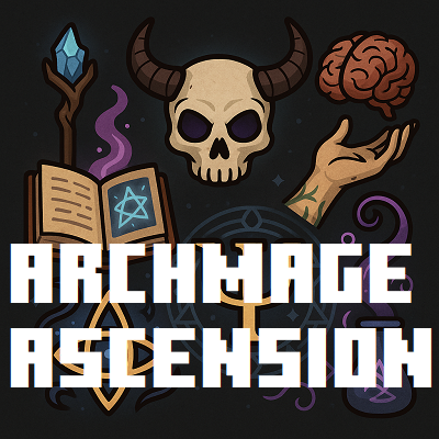 Ascension of the Archmage logo