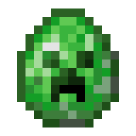 Modern Spawn Eggs Backport