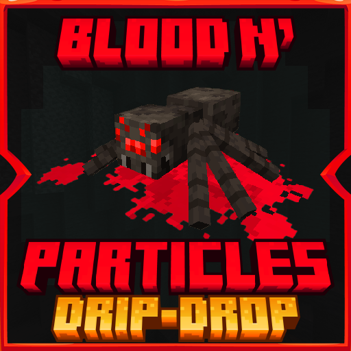 Blood N' Particles Mod