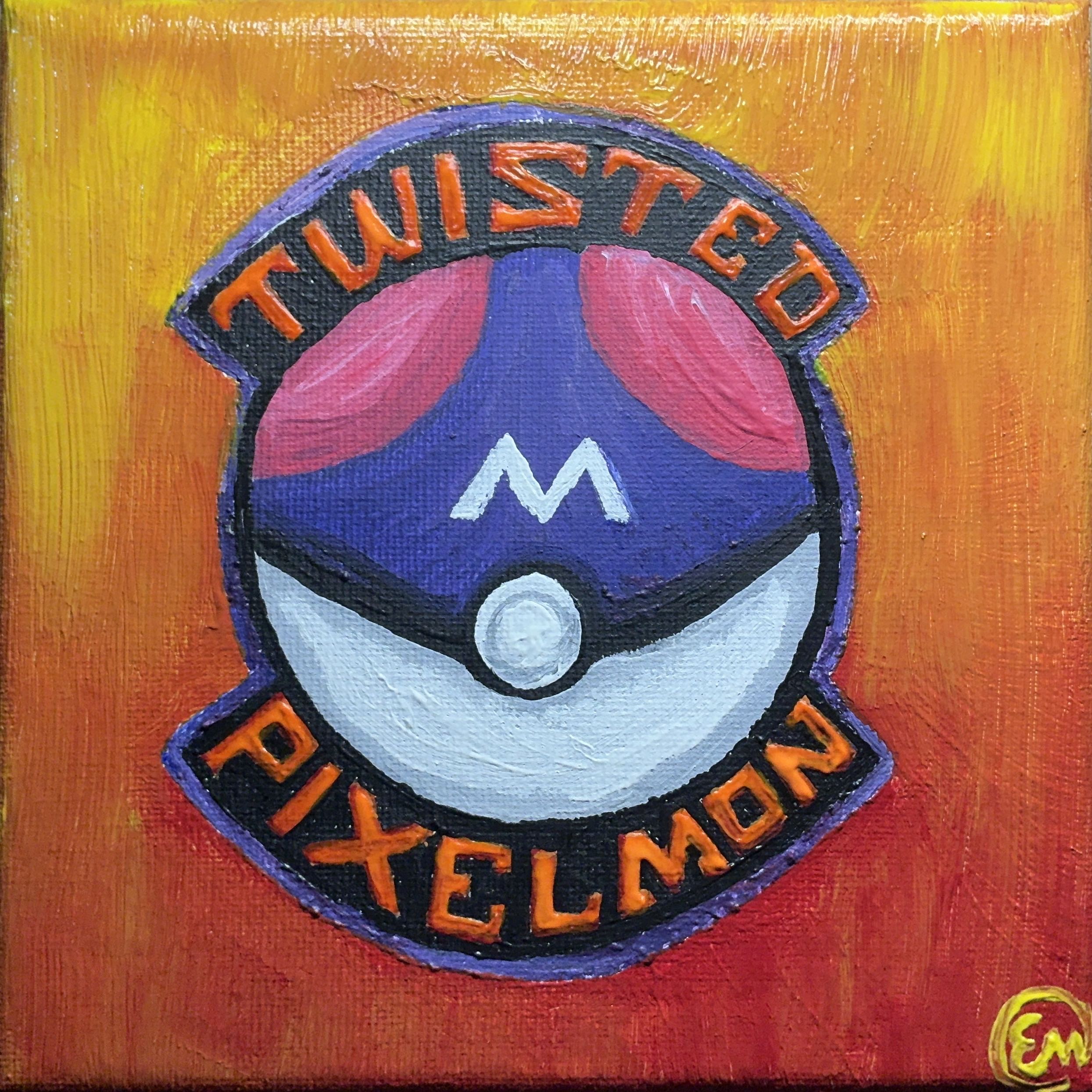Z (No Longer Updated) Twisted Pixelmon