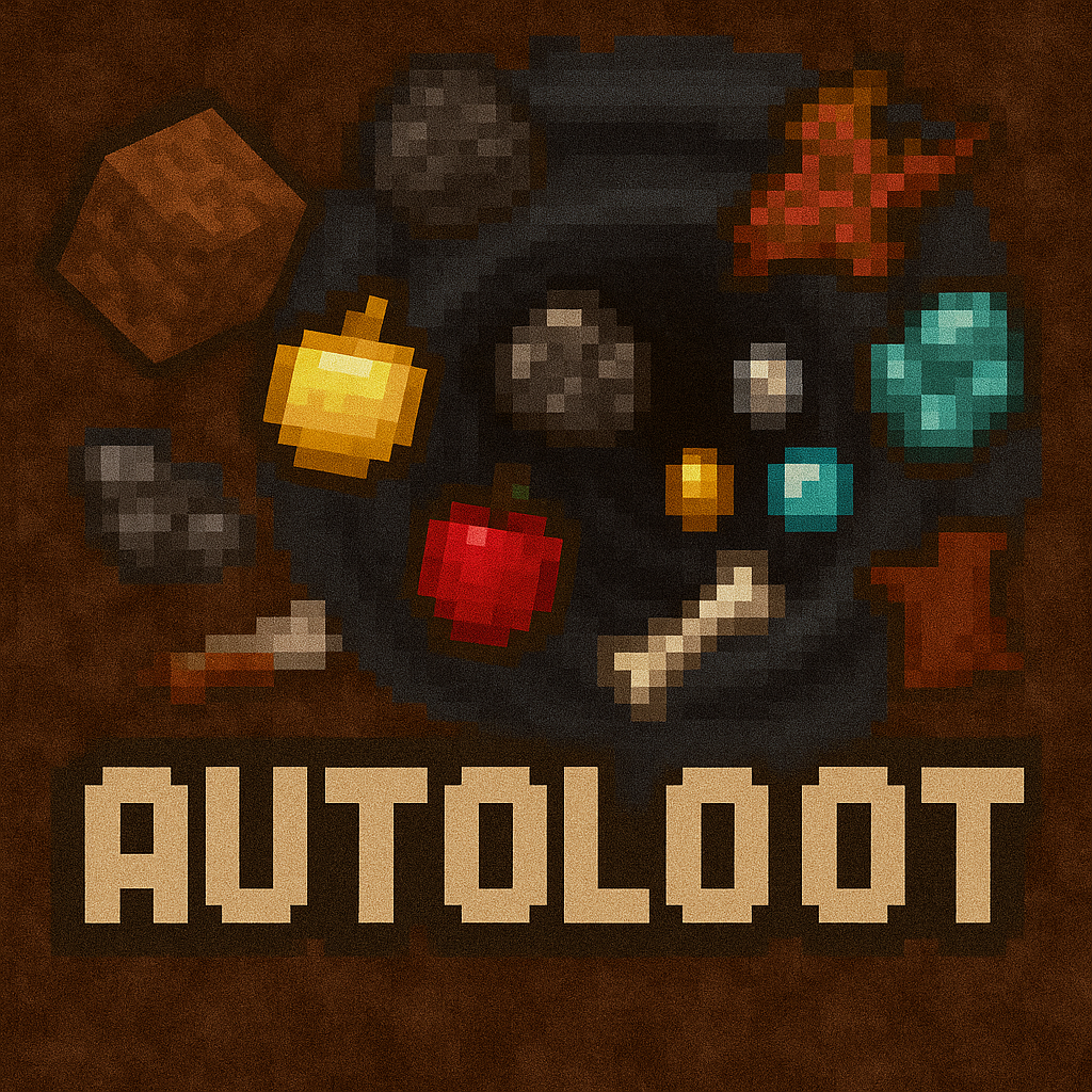 AutoLoot logo