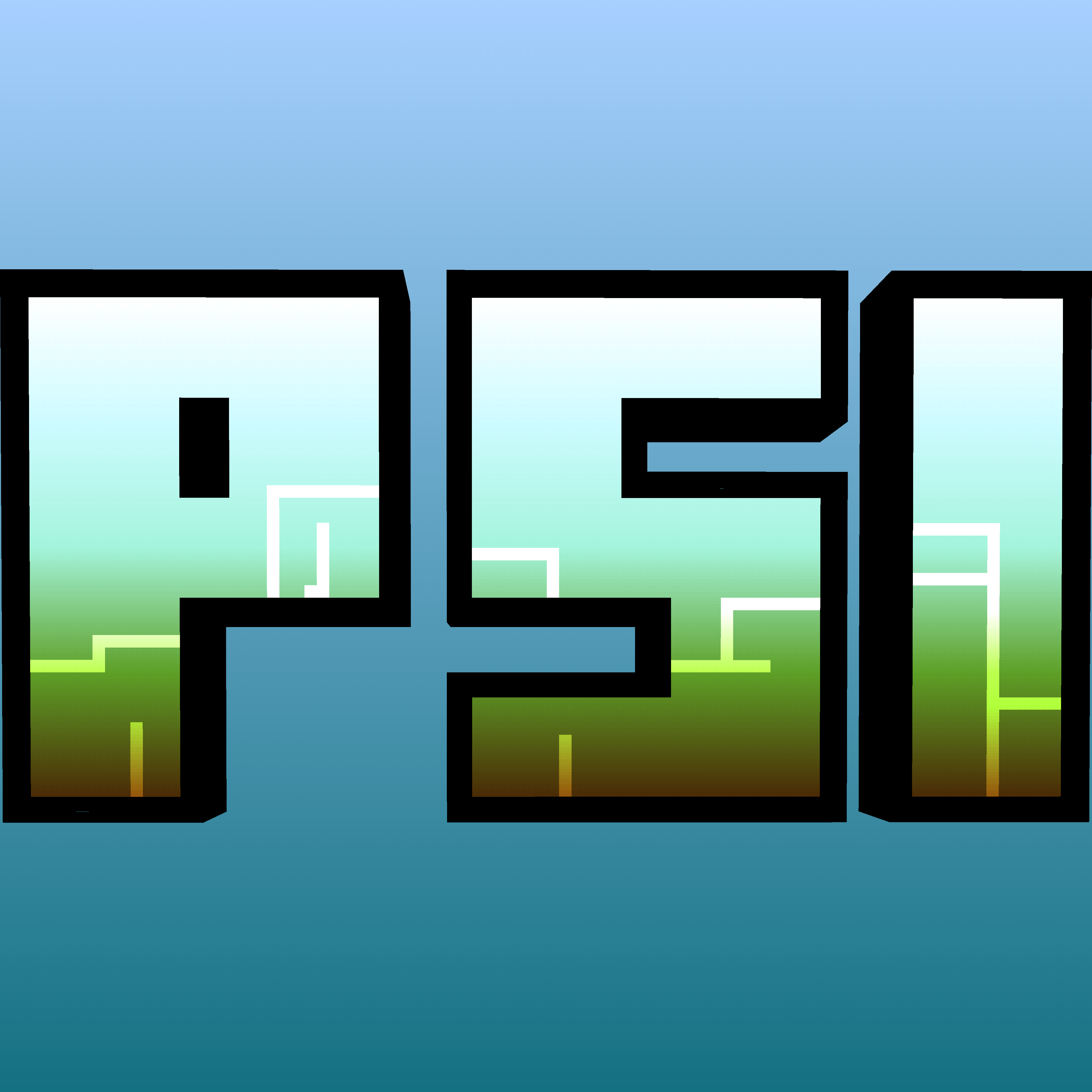 Create: PSI logo