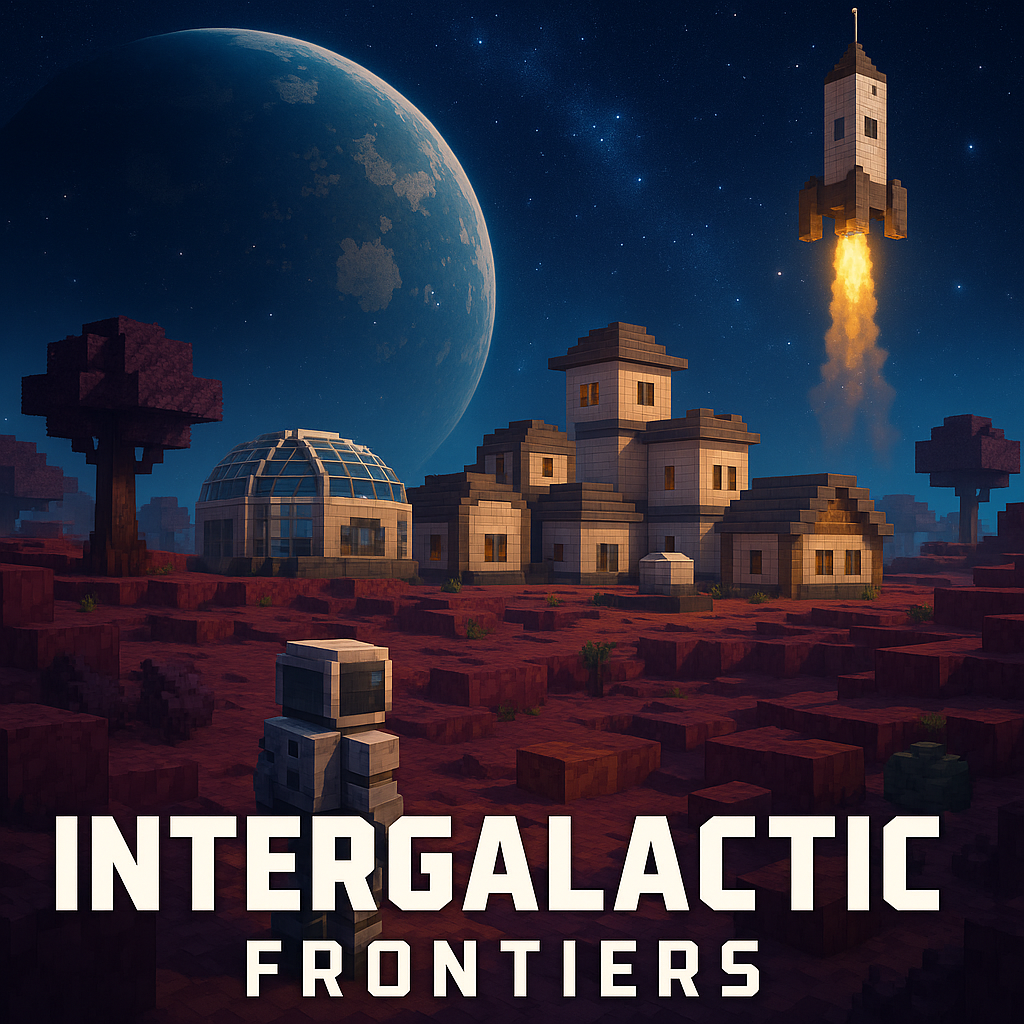 Intergalactic Frontiers