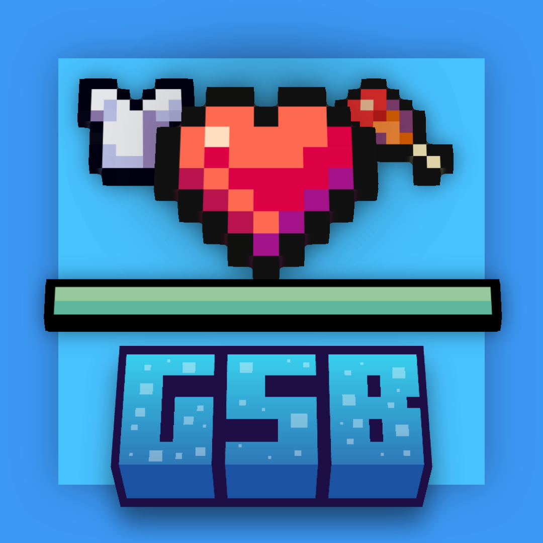 [Java] Glorious Status Bars v1.6.1 logo