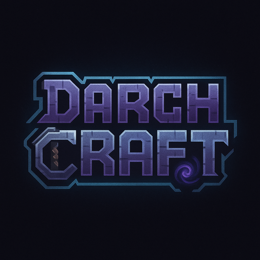 DarchCraft 3 logo