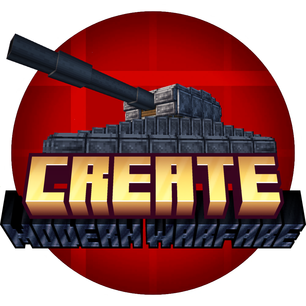 Create: Modern Warfare logo