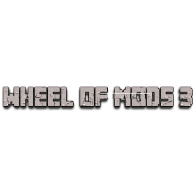 Wheel of Mods 3 logo