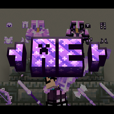 Amethyst Expansion - Weapons and structures logo
