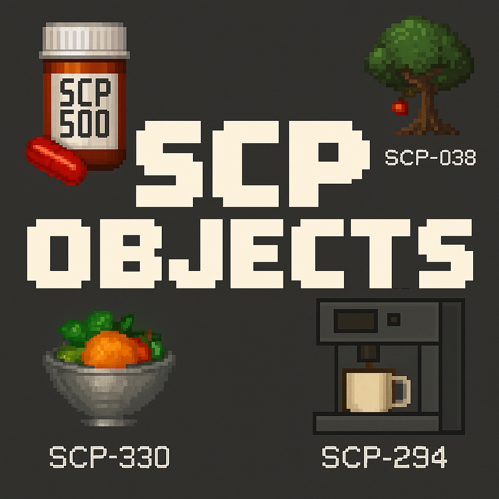 Scp Objects logo