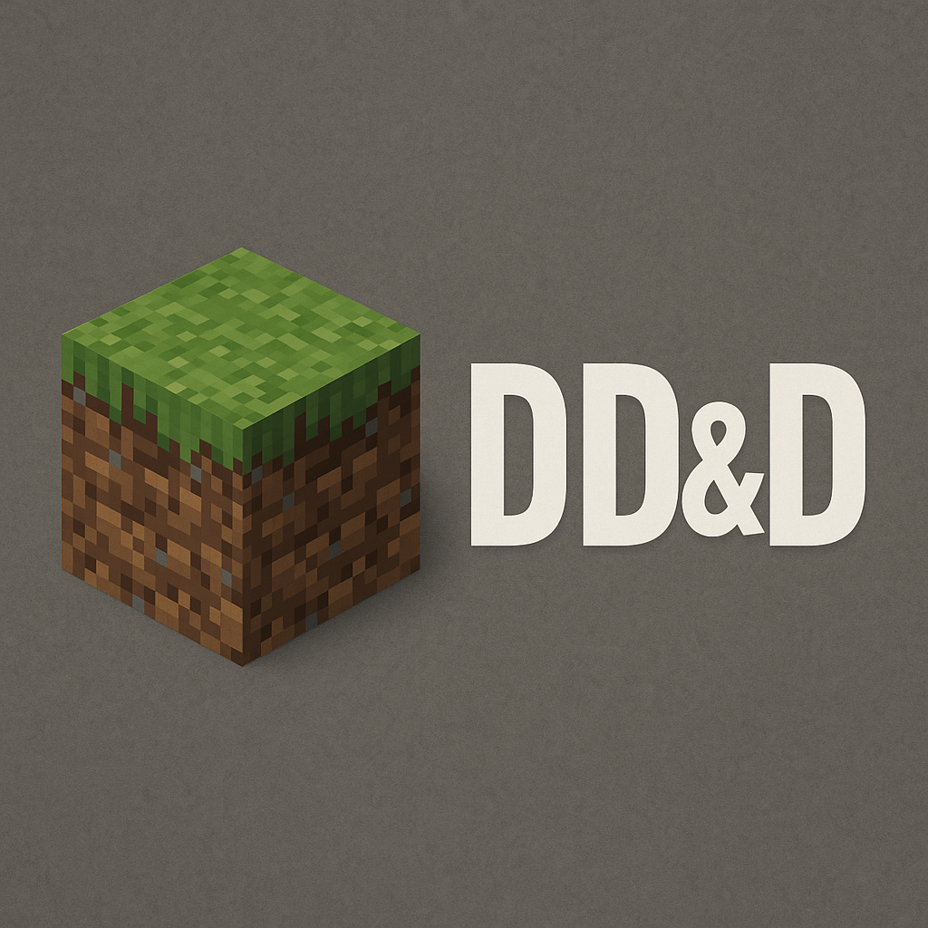 DDDs 1.21.1 icon