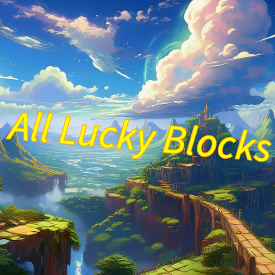 All Lucky Blocks by me logo