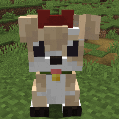 Companions - Dogfolk [Forge, Fabric] Minecraft Mod