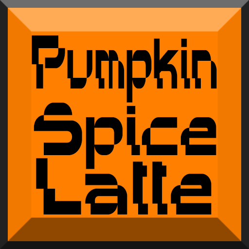 Pumpkin Spice Latte