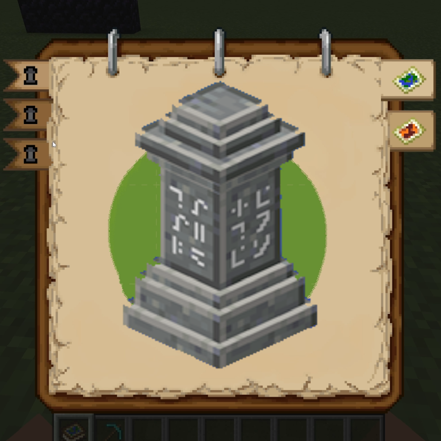 Map Atlases + Waystones Compatibility