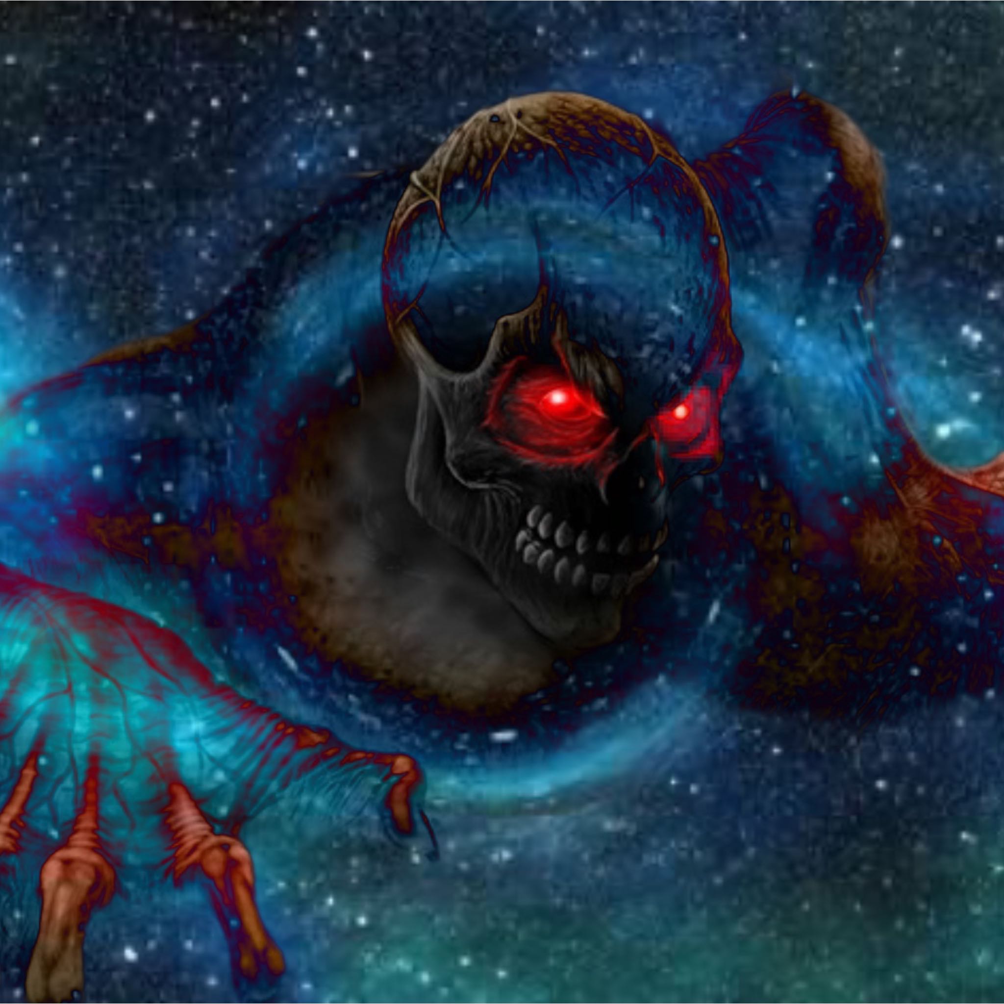 Race To Space Parasites logo