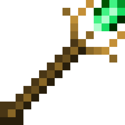 Villagers' Wand logo