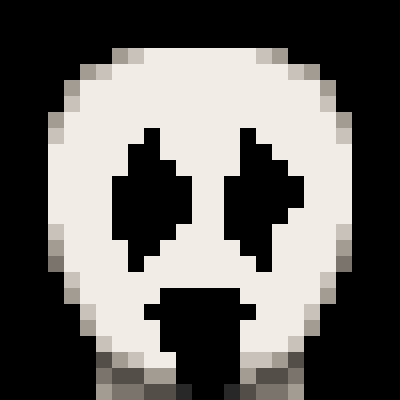 just a music horror pack logo