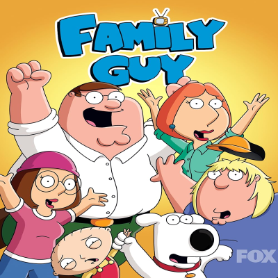 family guy over stimulation logo