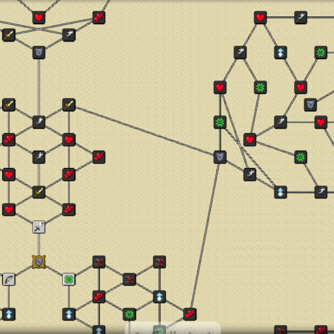 Stronger Skill Tree for Pufferfish's Skills