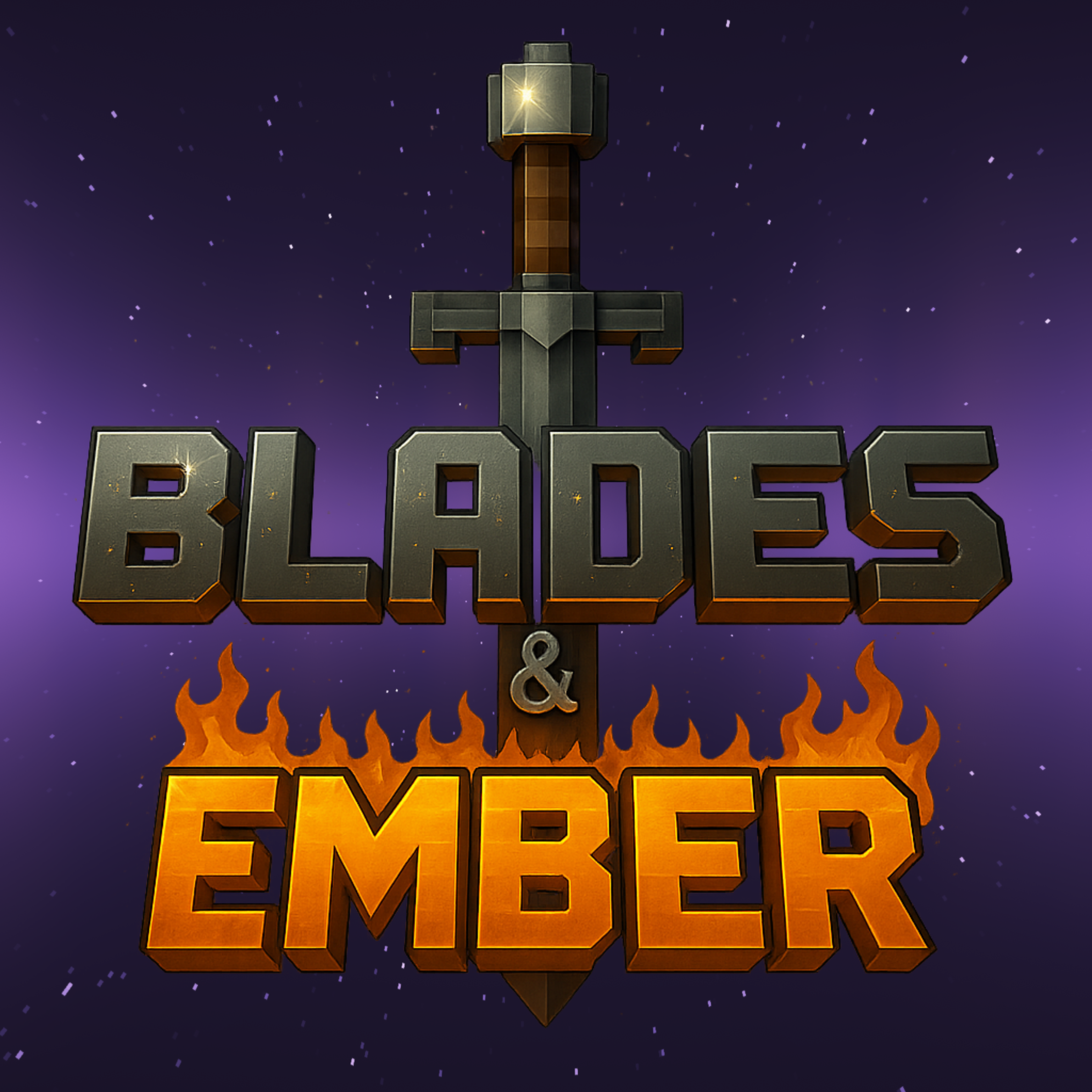 Blades & Ember logo