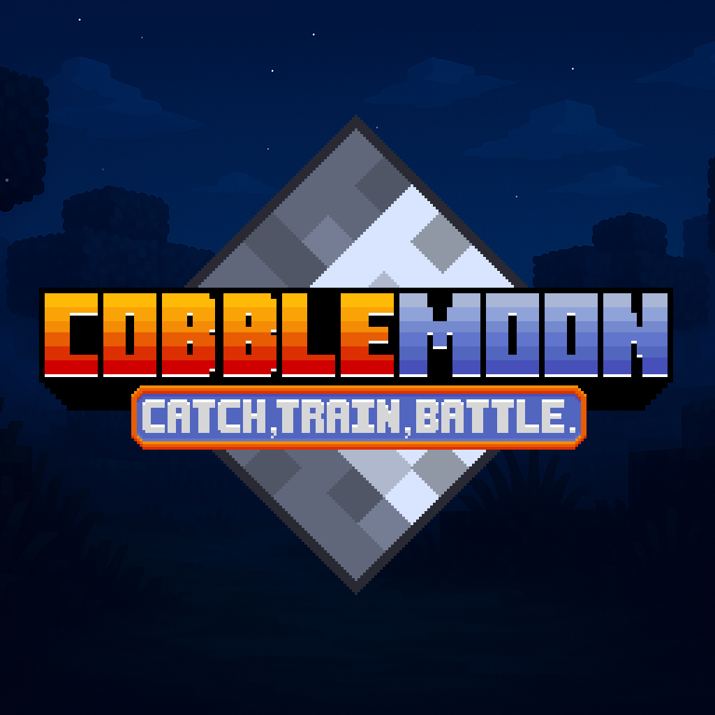 Cobble Moon logo