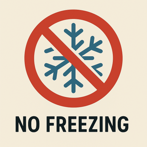 Don't freeze logo