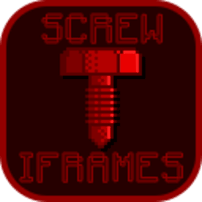 No More Immunity Frames