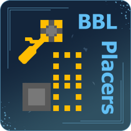 Placers - Immersive Engineering