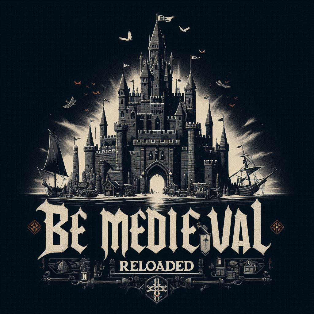 Be Medieval Reloaded logo