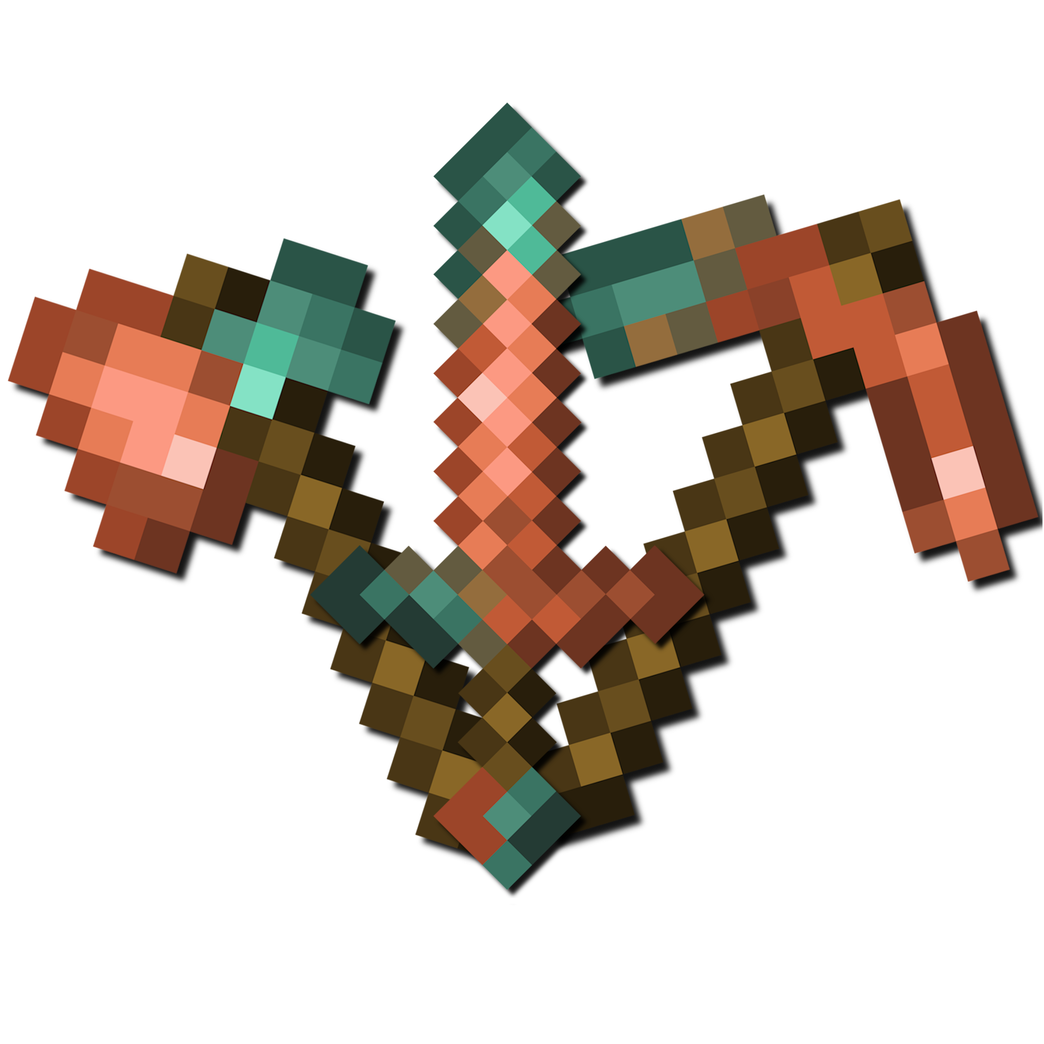 A use for copper logo