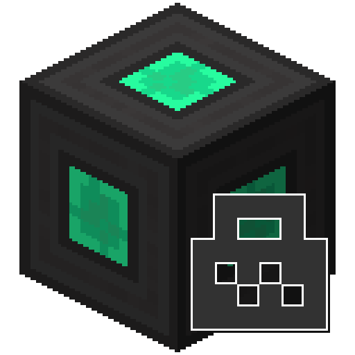 Mekanism: Teleporter Security logo
