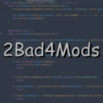 View 2Bad4Mods's Profile