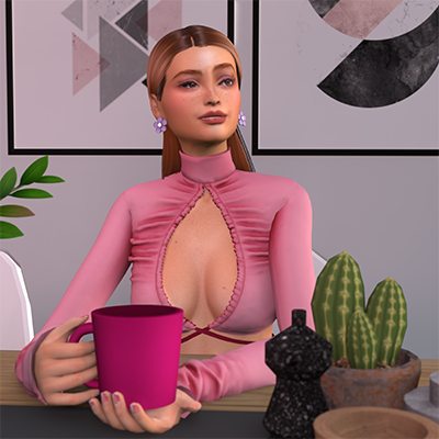 But First Coffee Pose Pack