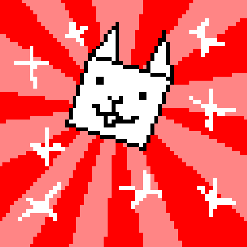 Battle cats Takeover! Recreated!