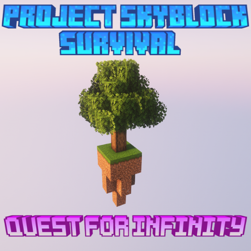 Project SkyBlock Survival  ARCHIVED
