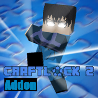 Craft Lock 2 Addon
