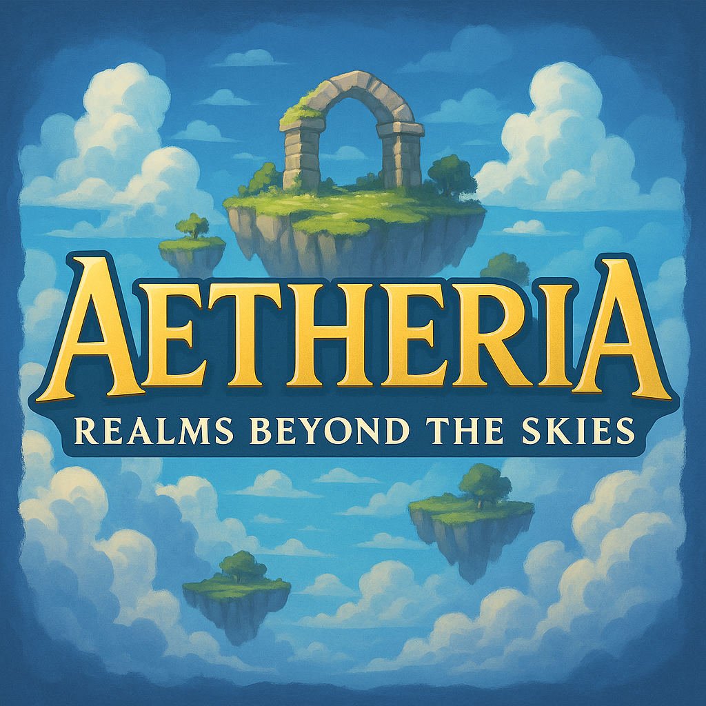 Aetheria: Realms Beyond the Skies