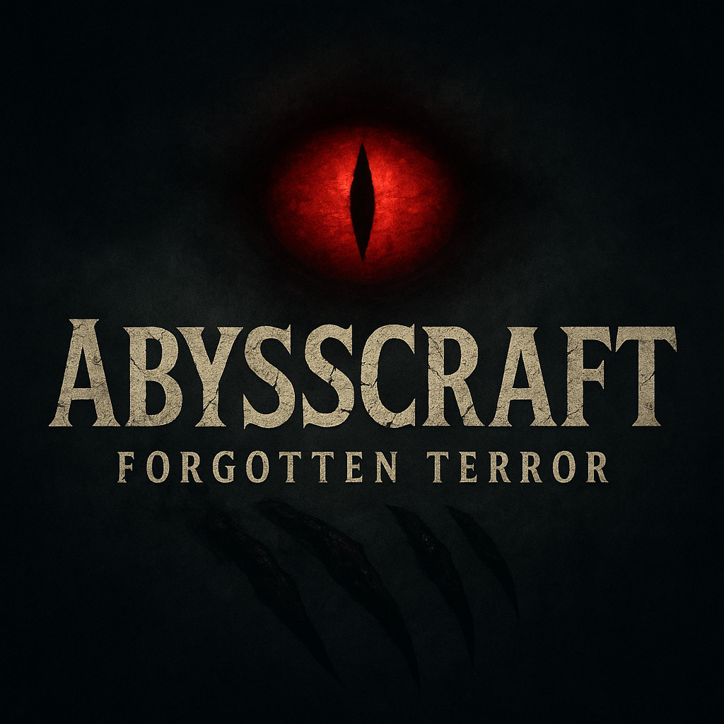 AbyssCraft: Forgotten Terror