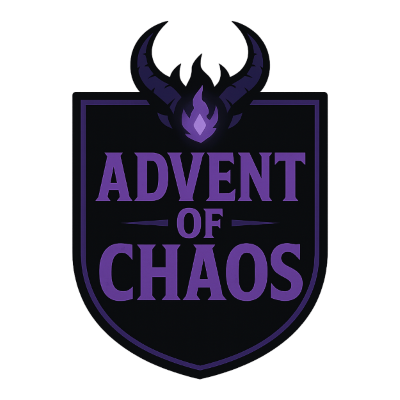 Advent of Chaos logo