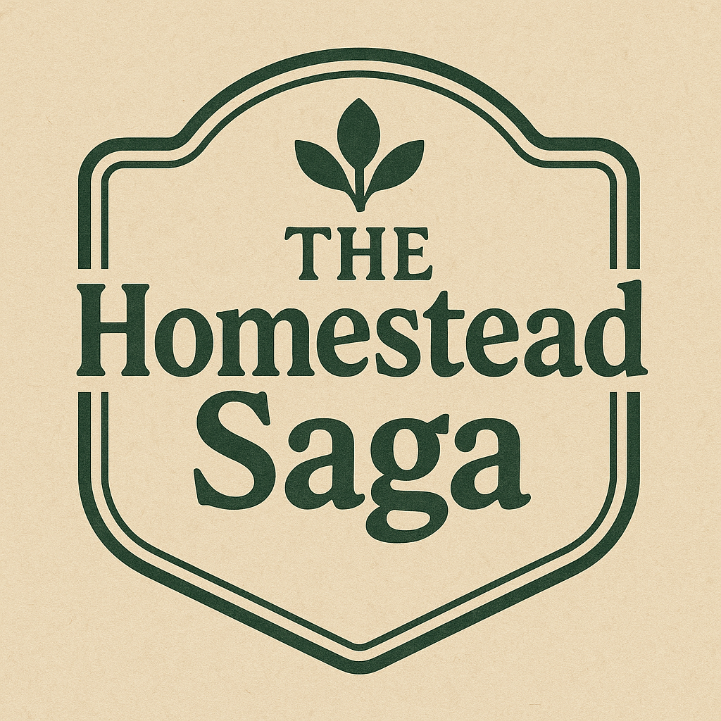 The Homestead Saga logo
