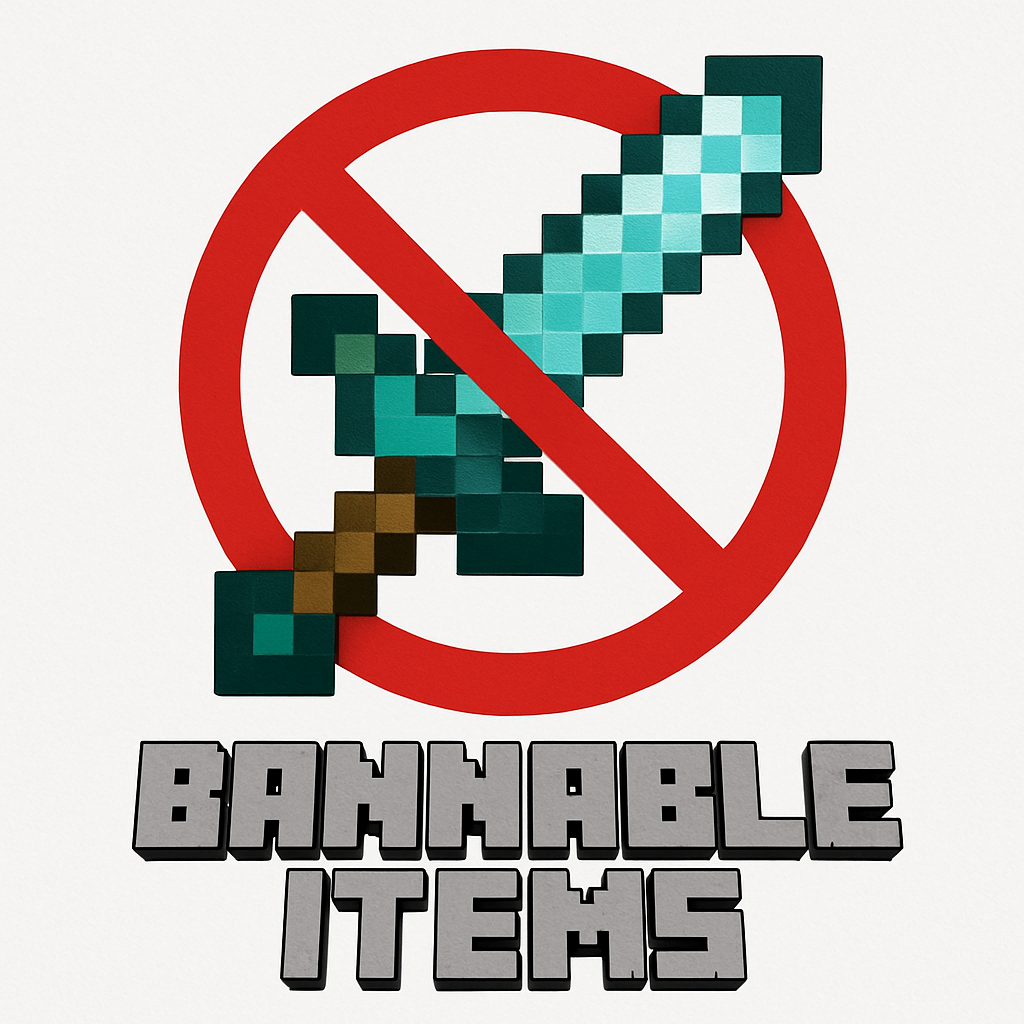 Bannable Items logo