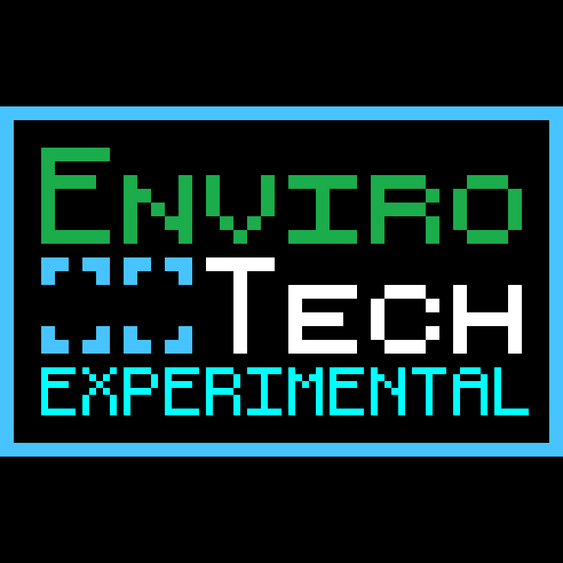 Environmental Tech Experimental logo