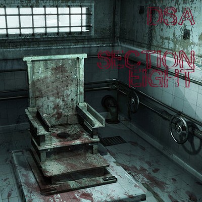 Dangersledge Asylum: Section 8